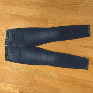 7 For All Mankind High Waist Gwenevere Jeans